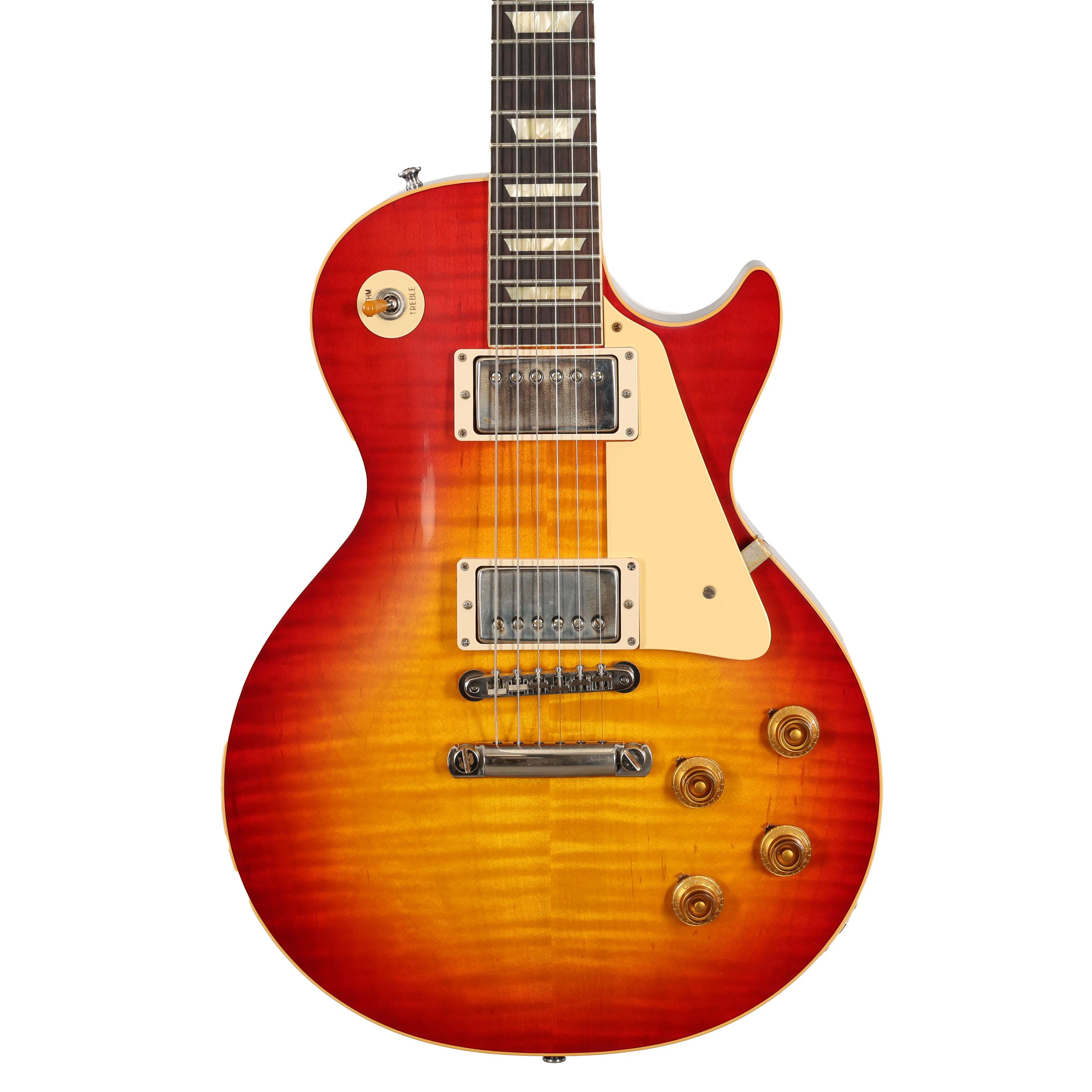 Gibson Custom Shop 1959 Les Paul Standard Reissue VOS in Washed
